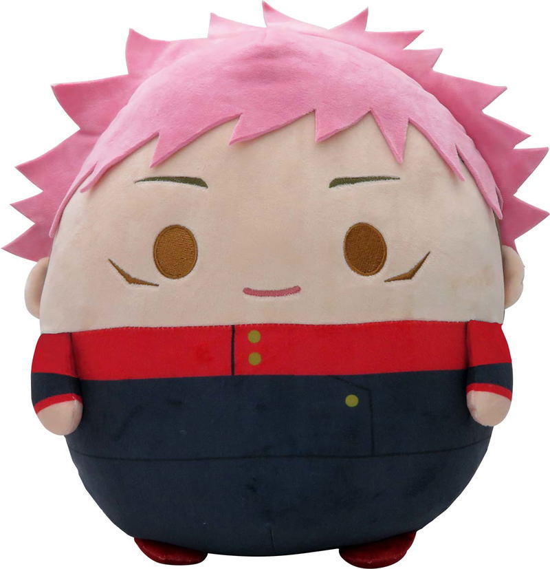Jujutsu Kaisen Fuwakororin Big A: Yuji Itadori image 1