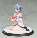 KD Colle Re:Zero - Starting Life in Another World 1/7 Scale Pre-Painted Figure: Rem Birthday Cake Ver. (Re-run) thumbnail 3