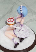 KD Colle Re:Zero - Starting Life in Another World 1/7 Scale Pre-Painted Figure: Rem Birthday Cake Ver. (Re-run) thumbnail 7