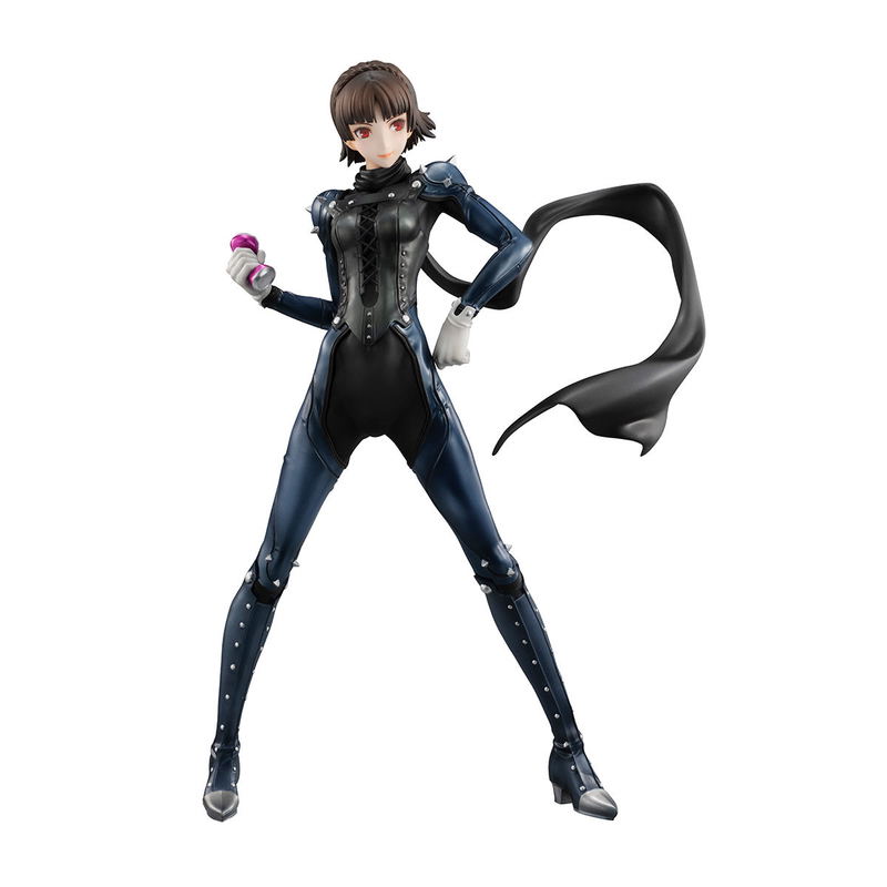Lucrea Persona 5 The Royal Pre-Painted Figure: Makoto Niijima image 2