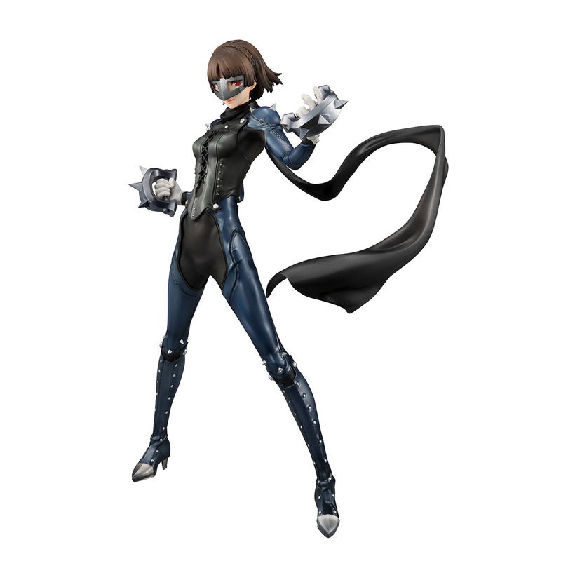 Lucrea Persona 5 The Royal Pre-Painted Figure: Makoto Niijima image 3