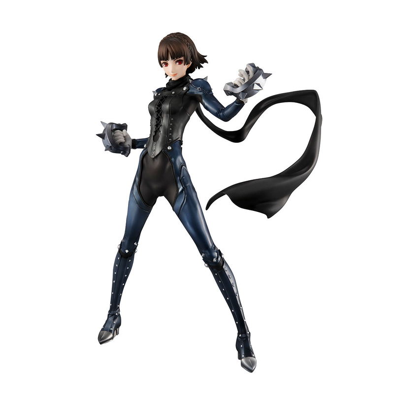 Lucrea Persona 5 The Royal Pre-Painted Figure: Makoto Niijima image 7