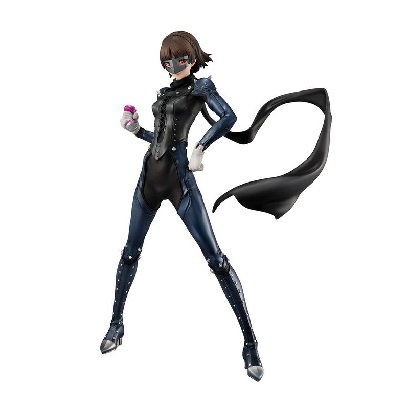 Lucrea Persona 5 The Royal Pre-Painted Figure: Makoto Niijima image 8