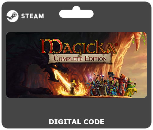 Magicka (Complete Edition) STEAM digital for Windows