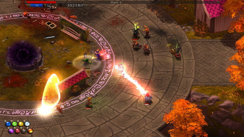 Magicka: The Other Side of the Coin (DLC) <span class="ext" style="background-color: #B0000F; color: #FFFFFF;">DLC</span> <span class="ext" style="background-color: #2a475e; color: #FFFFFF;">STEAM</span> <span class="ext ext_digital">digital</span> image 10