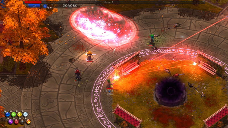 Magicka: The Other Side of the Coin (DLC) <span class="ext" style="background-color: #B0000F; color: #FFFFFF;">DLC</span> <span class="ext" style="background-color: #2a475e; color: #FFFFFF;">STEAM</span> <span class="ext ext_digital">digital</span> image 11
