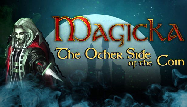 Magicka: The Other Side of the Coin (DLC) <span class="ext" style="background-color: #B0000F; color: #FFFFFF;">DLC</span> <span class="ext" style="background-color: #2a475e; color: #FFFFFF;">STEAM</span> <span class="ext ext_digital">digital</span> image 1