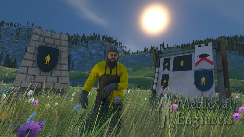 Medieval Engineers <span class="ext" style="background-color: #2a475e; color: #FFFFFF;">STEAM</span> <span class="ext ext_digital">digital</span> image 10