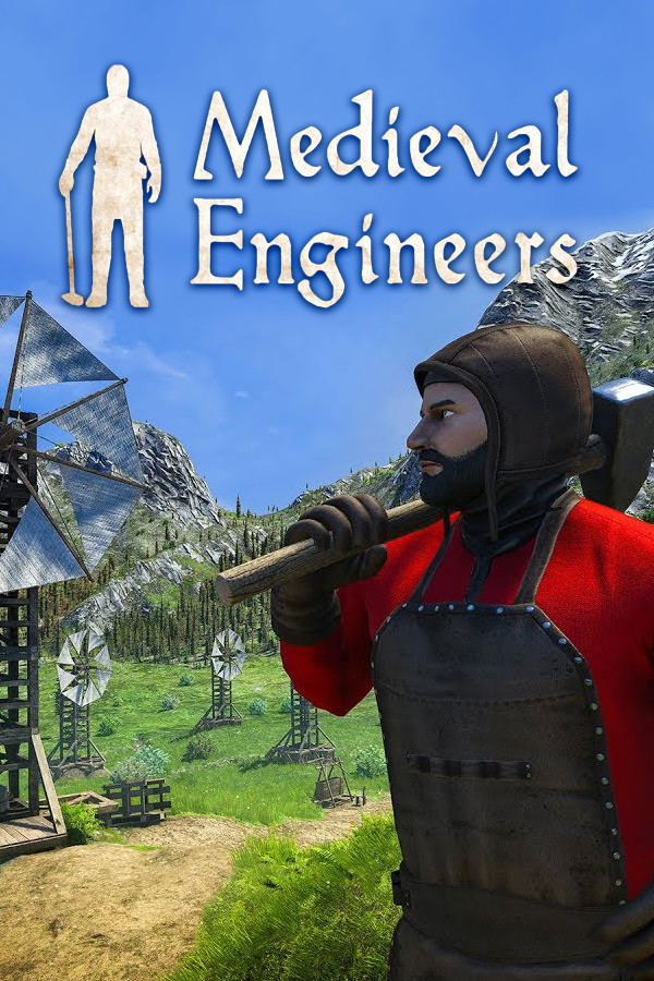 Medieval Engineers <span class="ext" style="background-color: #2a475e; color: #FFFFFF;">STEAM</span> <span class="ext ext_digital">digital</span> image 1