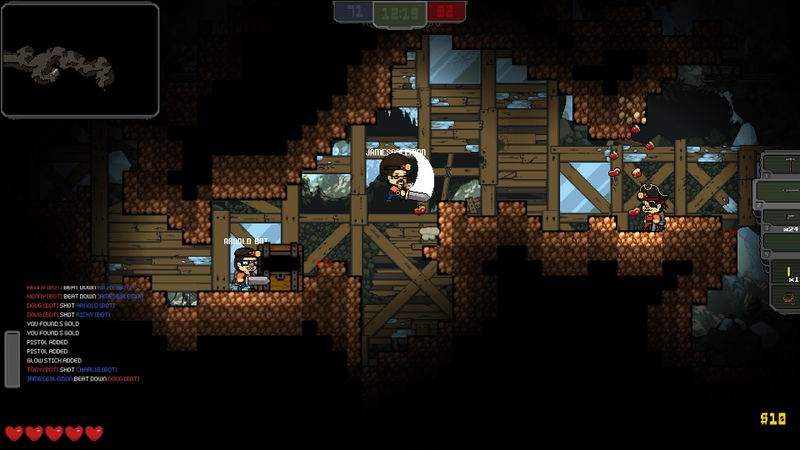 Miner Meltdown <span class="ext" style="background-color: #2a475e; color: #FFFFFF;">STEAM</span> <span class="ext ext_digital">digital</span> image 2