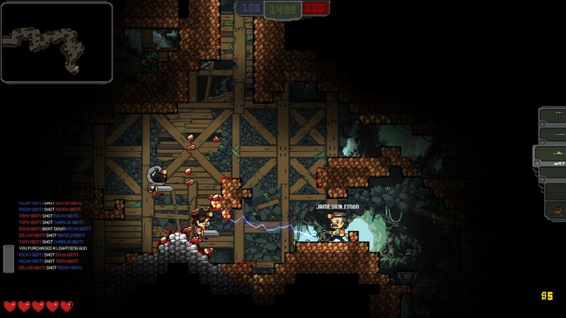 Miner Meltdown <span class="ext" style="background-color: #2a475e; color: #FFFFFF;">STEAM</span> <span class="ext ext_digital">digital</span> image 3