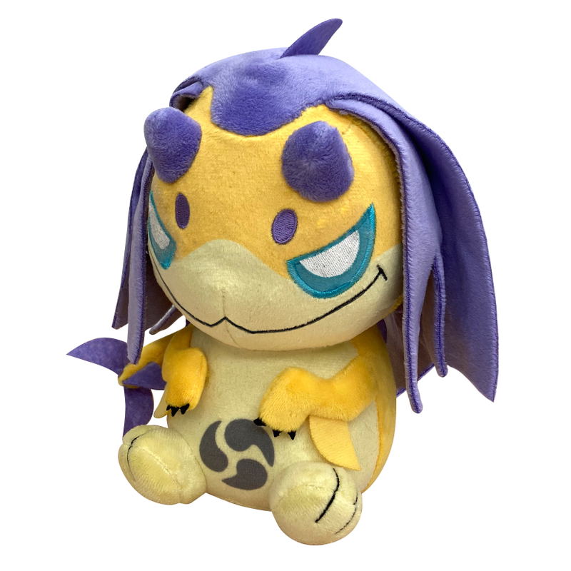 Monster Hunter Rise Deformed Plush: Somnacanth image 1