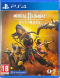 PS4 真人快打11終極版 一般版 (簡中英文版) thumbnail 1
