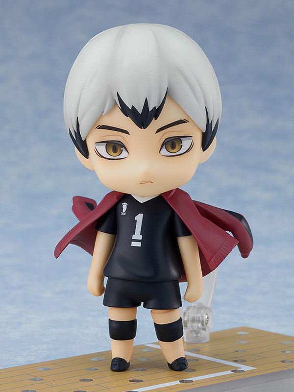 Nendoroid No. 1585 Haikyuu!! To the Top: Shinsuke Kita [GSC Online Shop Exclusive Ver.] image 2