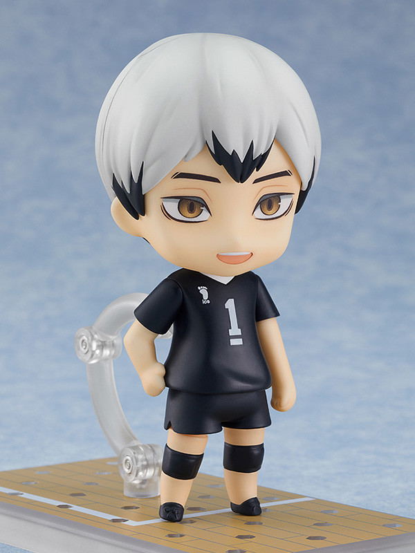 Nendoroid No. 1585 Haikyuu!! To the Top: Shinsuke Kita [GSC Online Shop Exclusive Ver.] image 3