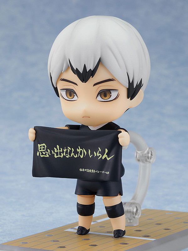 Nendoroid No. 1585 Haikyuu!! To the Top: Shinsuke Kita [GSC Online Shop Exclusive Ver.] image 4