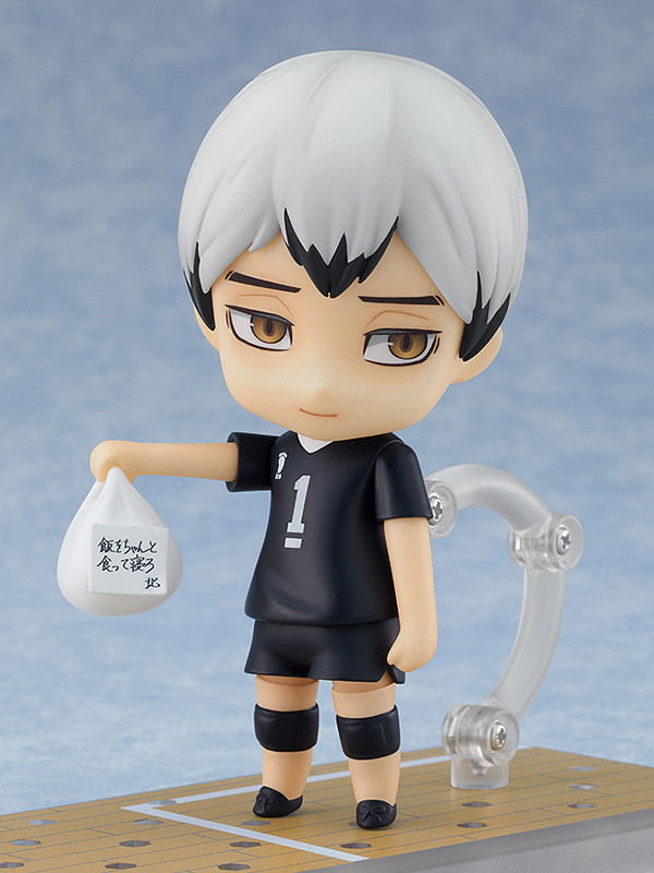 Nendoroid No. 1585 Haikyuu!! To the Top: Shinsuke Kita [GSC Online Shop Exclusive Ver.] image 5