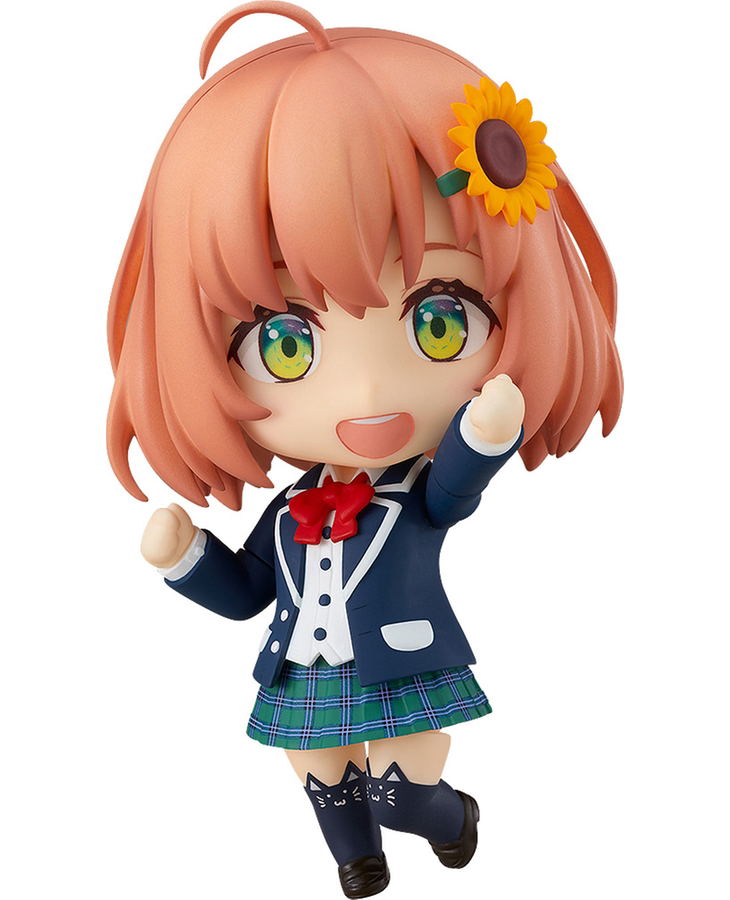 Nendoroid No. 1586 Nijisanji: Honma Himawari [GSC Online Shop Limited Ver.] image 1