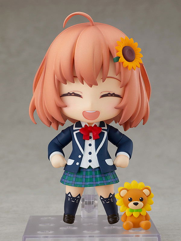 Nendoroid No. 1586 Nijisanji: Honma Himawari [GSC Online Shop Limited Ver.] image 4