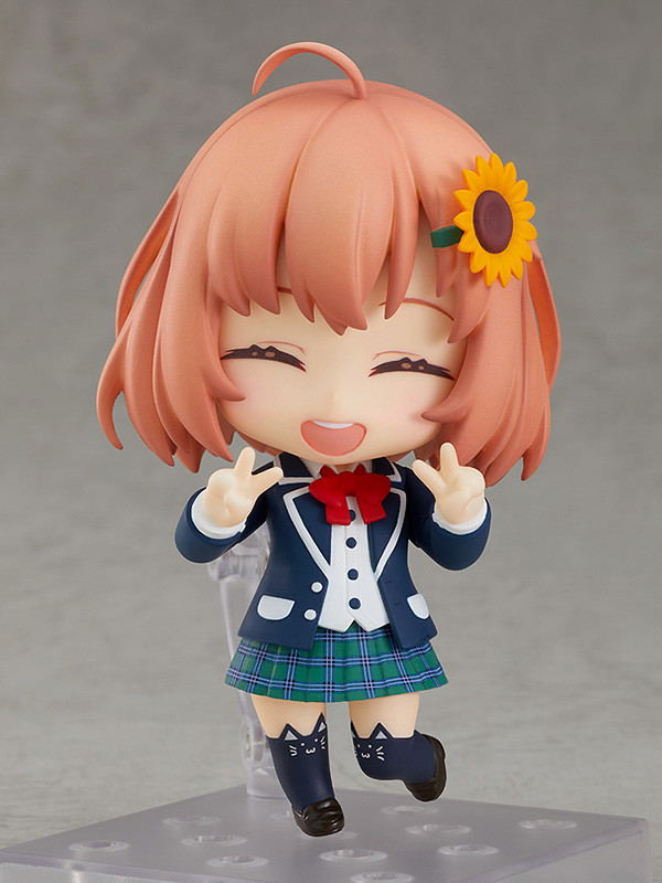 Nendoroid No. 1586 Nijisanji: Honma Himawari [GSC Online Shop Limited Ver.] image 5
