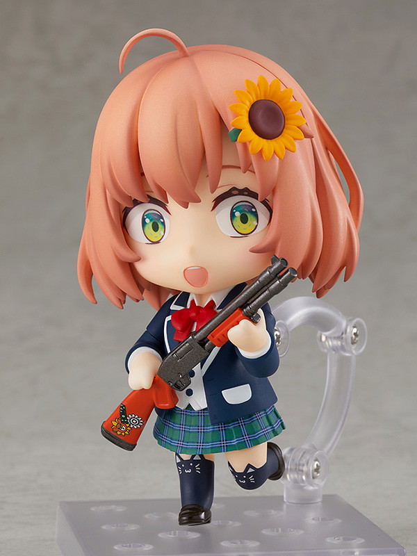 Nendoroid No. 1586 Nijisanji: Honma Himawari [GSC Online Shop Limited Ver.] image 6