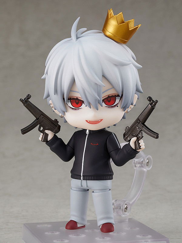 Nendoroid No. 1587 Nijisanji: Kuzuha image 4