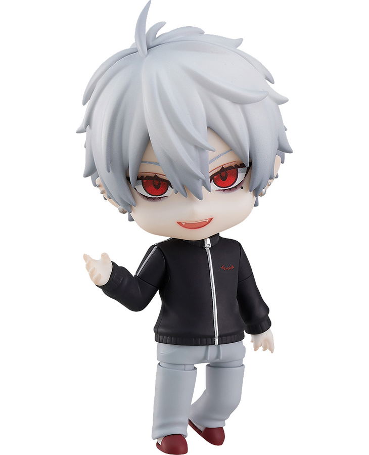 Nendoroid No. 1587 Nijisanji: Kuzuha [GSC Online Shop Limited Ver.] image 1
