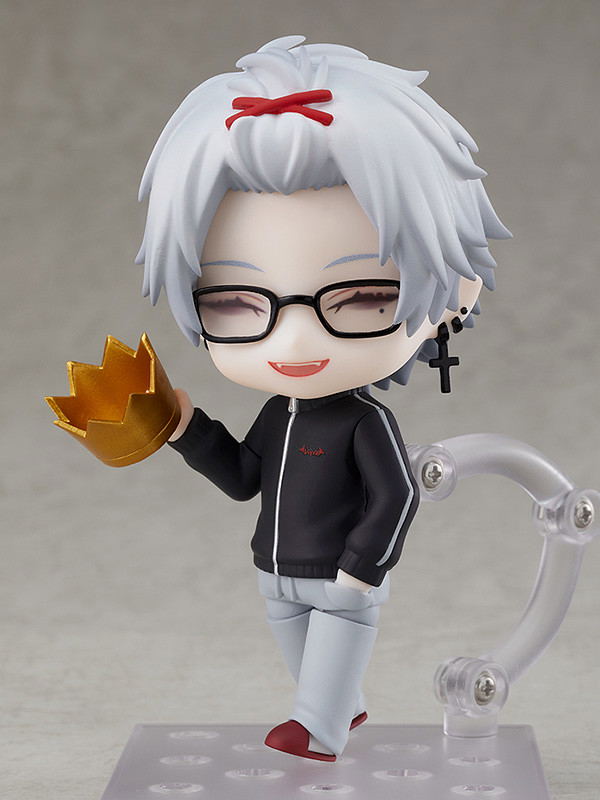 Nendoroid No. 1587 Nijisanji: Kuzuha [GSC Online Shop Limited Ver.] image 6