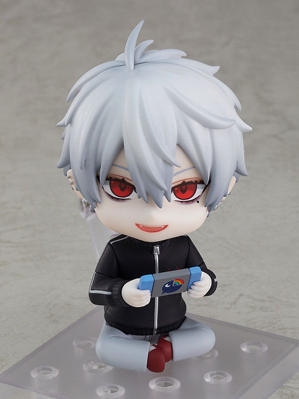 Nendoroid No. 1587 Nijisanji: Kuzuha [GSC Online Shop Limited Ver.] image 7