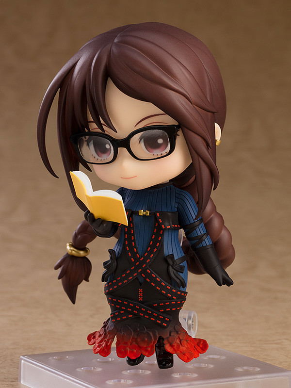 Nendoroid No. 1589 Fate/Grand Order: Assassin/Yu Mei-ren image 3
