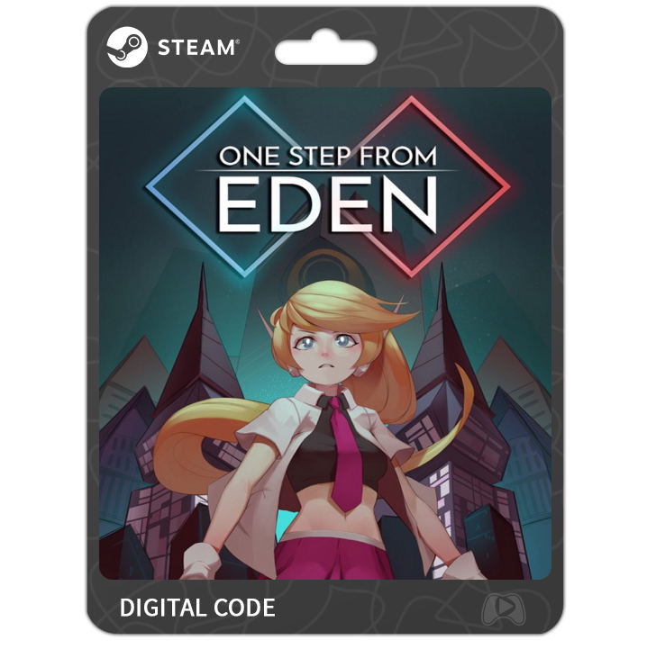 One Step From Eden STEAM digital — Import Game Deal