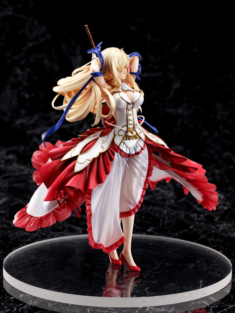 Our Last Crusade or the Rise of a New World 1/7 Scale Pre-Painted Figure: Aliceliese Lou Nebulis IX image 10