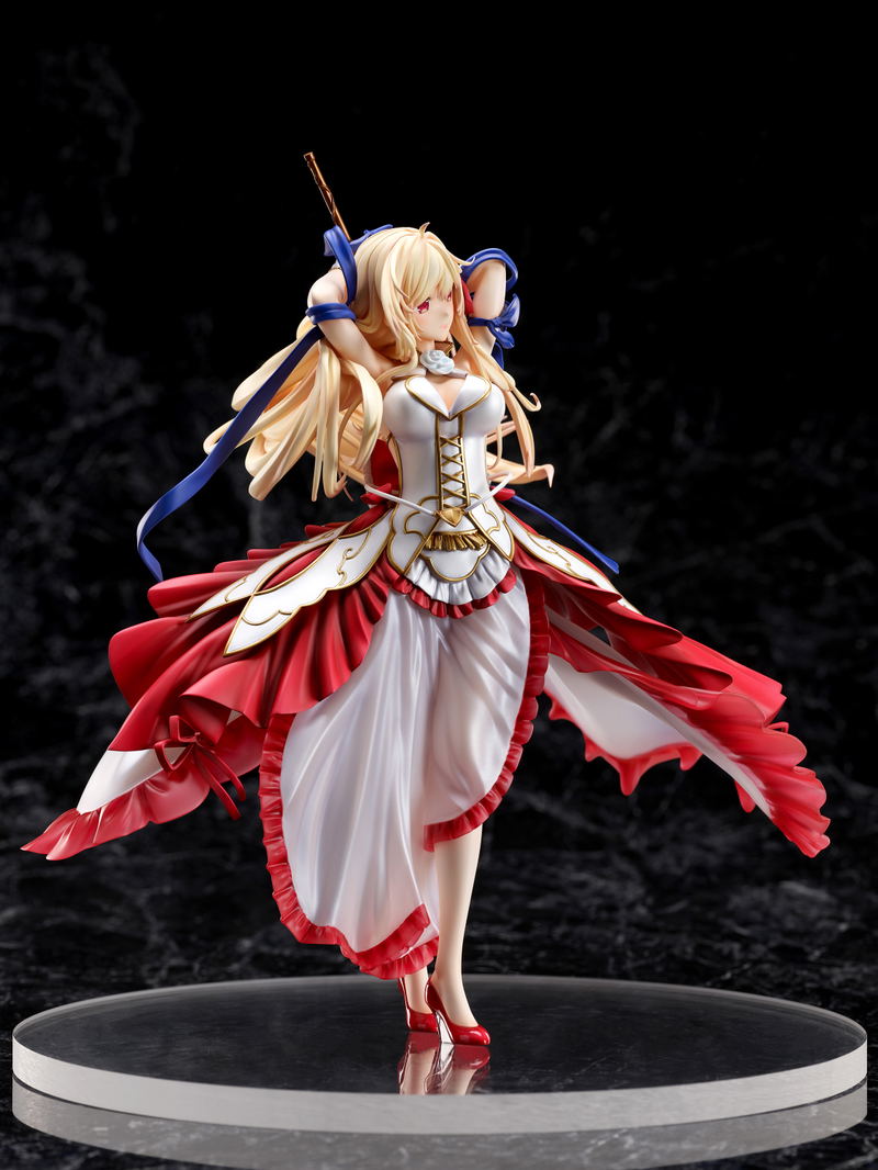 Our Last Crusade or the Rise of a New World 1/7 Scale Pre-Painted Figure: Aliceliese Lou Nebulis IX image 4