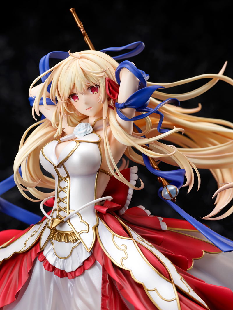 Our Last Crusade or the Rise of a New World 1/7 Scale Pre-Painted Figure: Aliceliese Lou Nebulis IX image 5