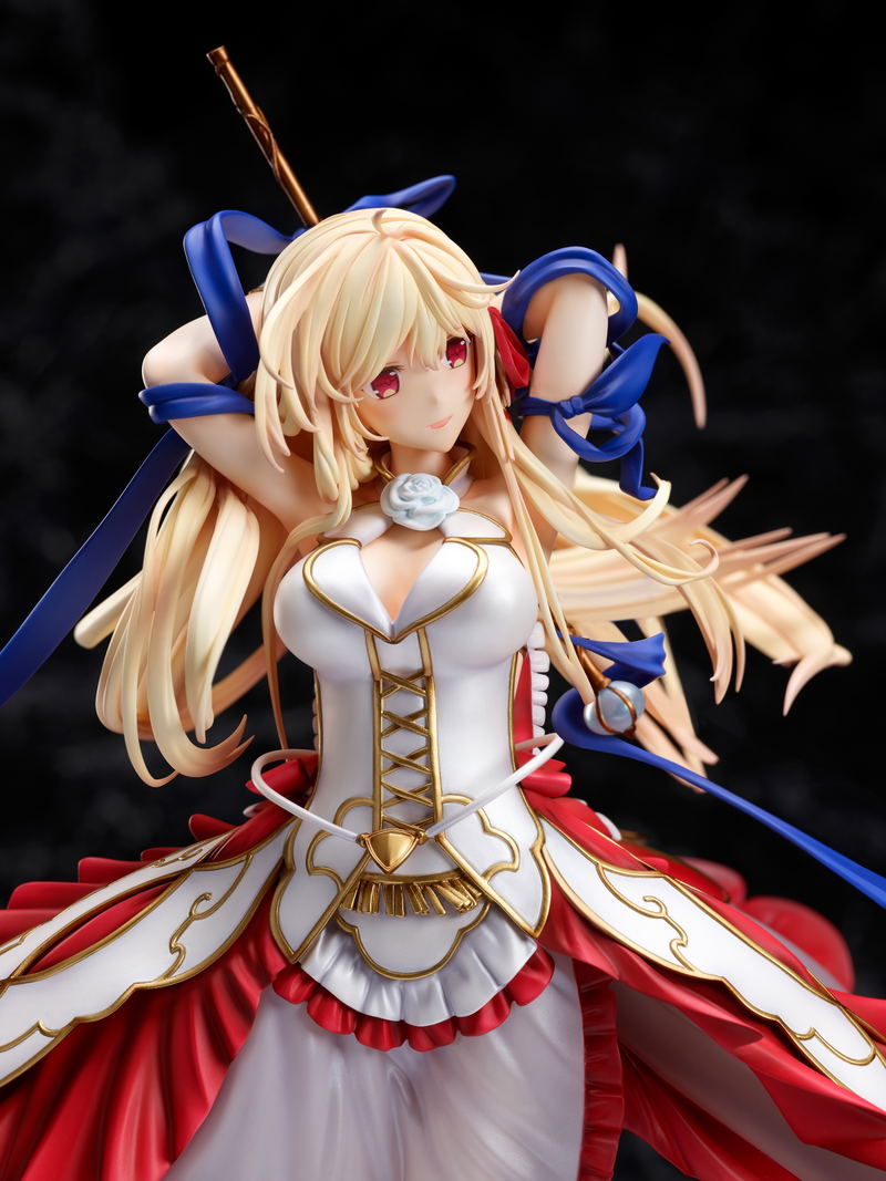Our Last Crusade or the Rise of a New World 1/7 Scale Pre-Painted Figure: Aliceliese Lou Nebulis IX image 6