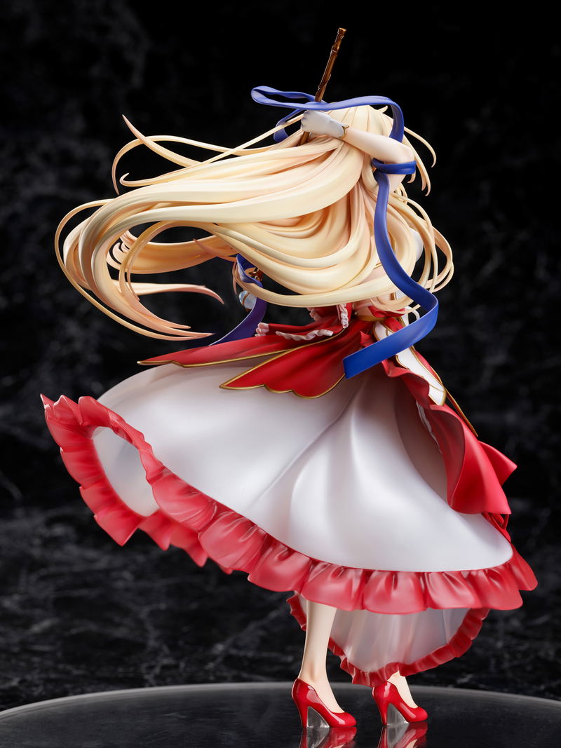 Our Last Crusade or the Rise of a New World 1/7 Scale Pre-Painted Figure: Aliceliese Lou Nebulis IX image 9