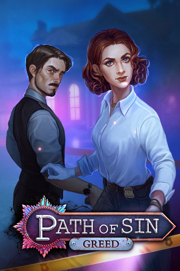 Path of Sin: Greed STEAM digital — Import Game Deal