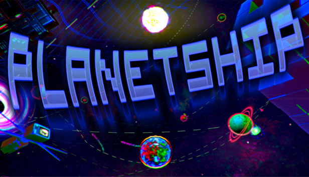 Planetship STEAM digital — Import Game Deal