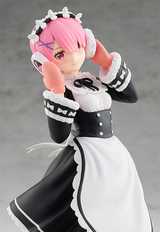 Re:Zero - Starting Life in Another World: Pop Up Parade Ram Ice Season Ver. image 10