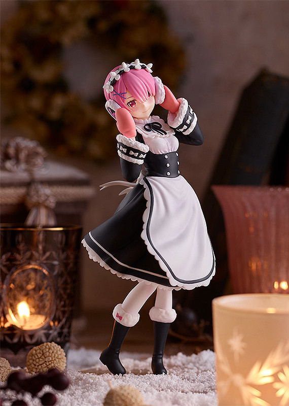 Re:Zero - Starting Life in Another World: Pop Up Parade Ram Ice Season Ver. image 2