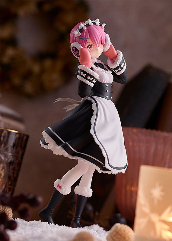 Re:Zero - Starting Life in Another World: Pop Up Parade Ram Ice Season Ver. image 3