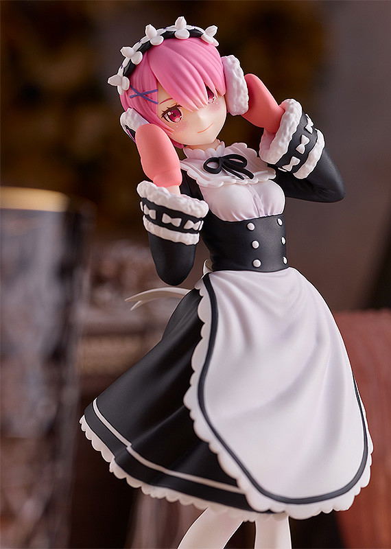 Re:Zero - Starting Life in Another World: Pop Up Parade Ram Ice Season Ver. image 4