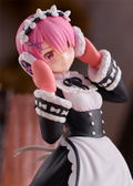 Re:Zero - Starting Life in Another World: Pop Up Parade Ram Ice Season Ver. thumbnail 5