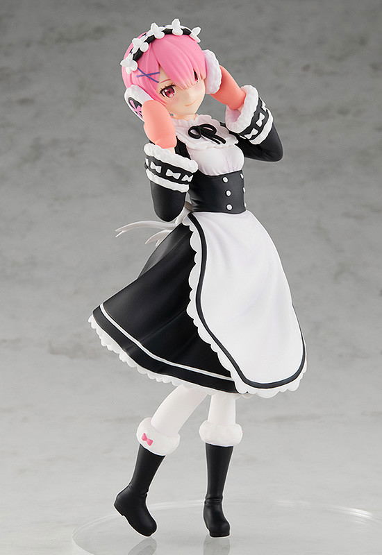 Re:Zero - Starting Life in Another World: Pop Up Parade Ram Ice Season Ver. image 7