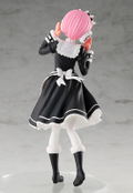 Re:Zero - Starting Life in Another World: Pop Up Parade Ram Ice Season Ver. thumbnail 9