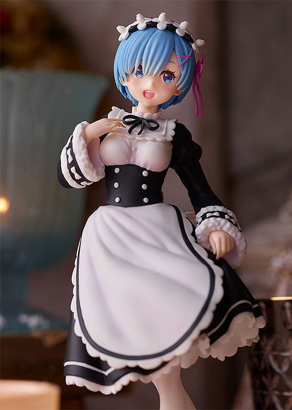 Re:Zero - Starting Life in Another World: Pop Up Parade Rem Ice Season Ver. image 4