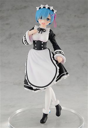Re:Zero - Starting Life in Another World: Pop Up Parade Rem Ice Season Ver.