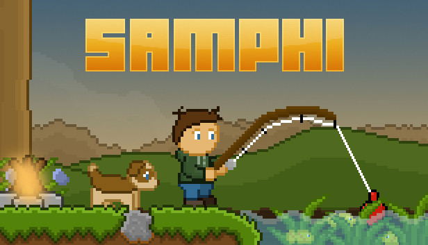 Samphi STEAM digital — Import Game Deal