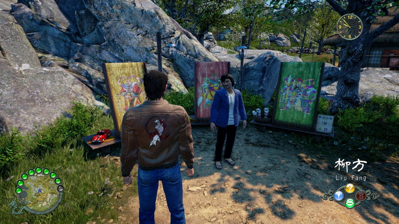 Shenmue III (Digital Deluxe Edition) <span class="ext" style="background-color: #2a475e; color: #FFFFFF;">STEAM</span> <span class="ext ext_digital">digital</span> image 11