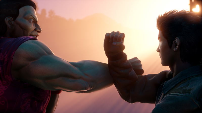 Shenmue III (Digital Deluxe Edition) <span class="ext" style="background-color: #2a475e; color: #FFFFFF;">STEAM</span> <span class="ext ext_digital">digital</span> image 3